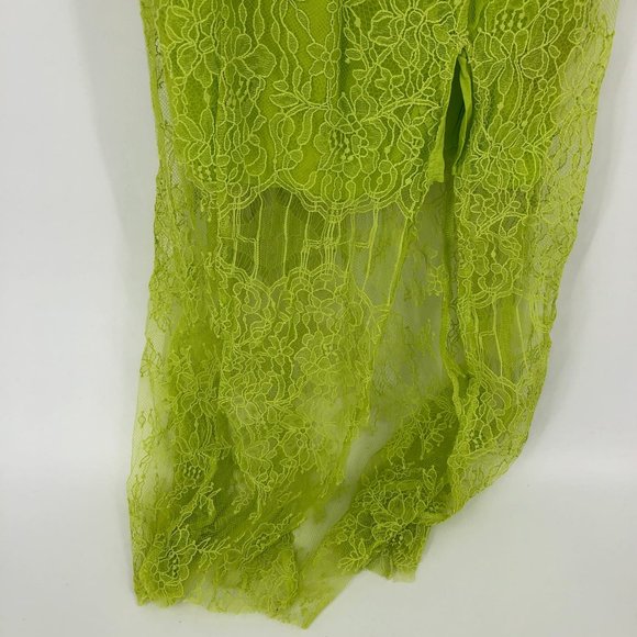 Urban Outfitters Green Sleeveless Maxi Dress | Perfect for Any Occasion - Picture 5 of 7